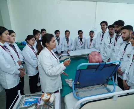 best nursing college in Dehradun India