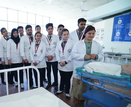 best nursing college in Dehradun India