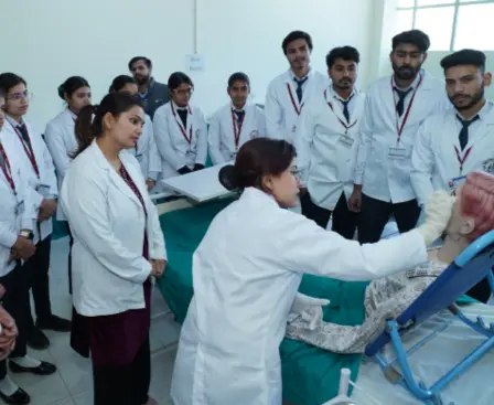 best nursing college in Dehradun India