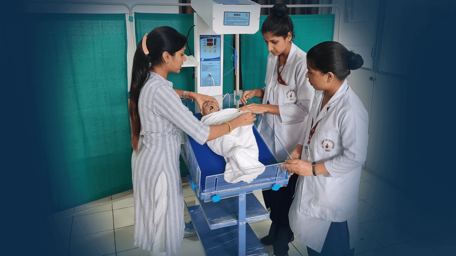 best nursing college in Dehradun India